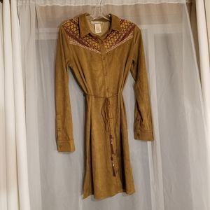 Western Dress